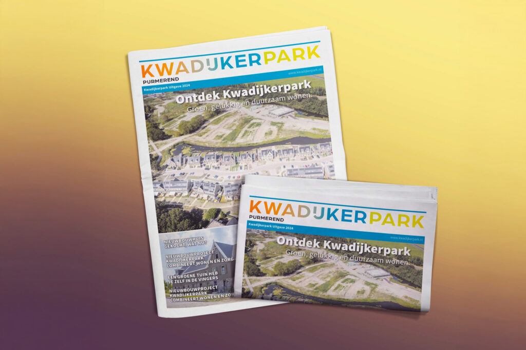 Kwadijkerpark Purmerend