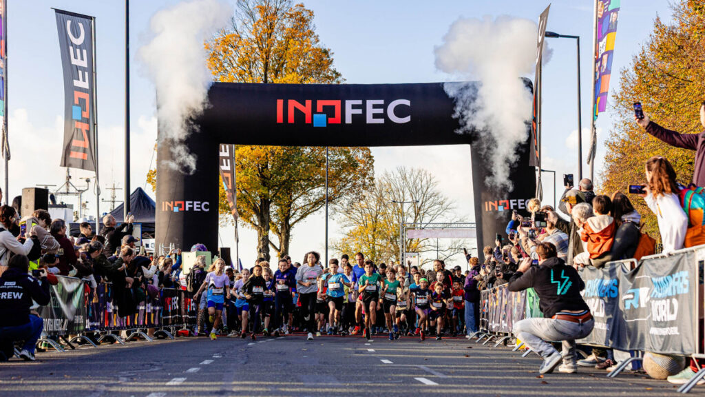 Inofec Maastunnelloop 2025