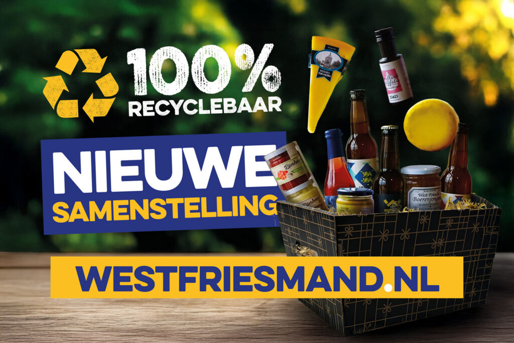 Westfriesmand rebranding