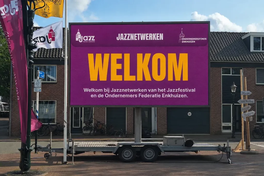 Jazzfestival Enkhuizen 2026